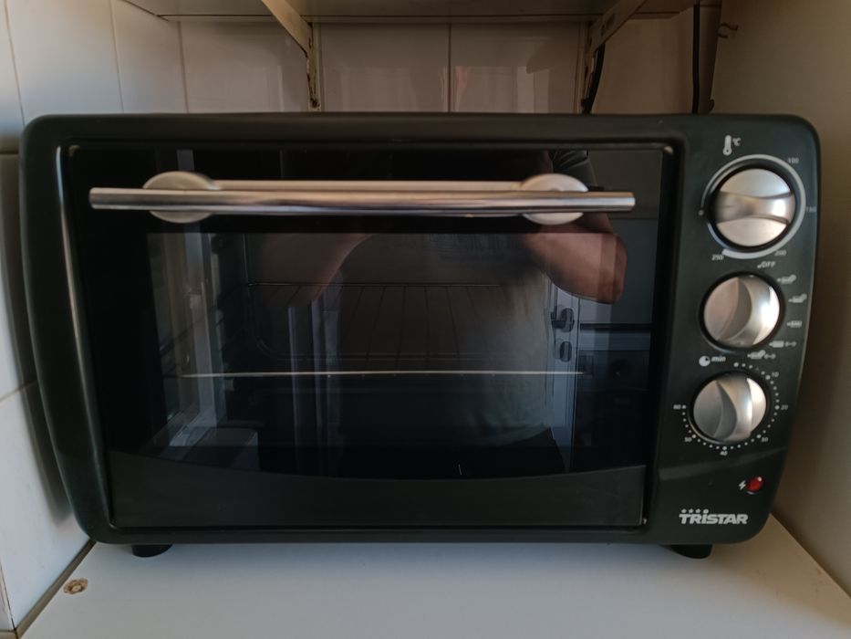 Forno elétrico Tristar