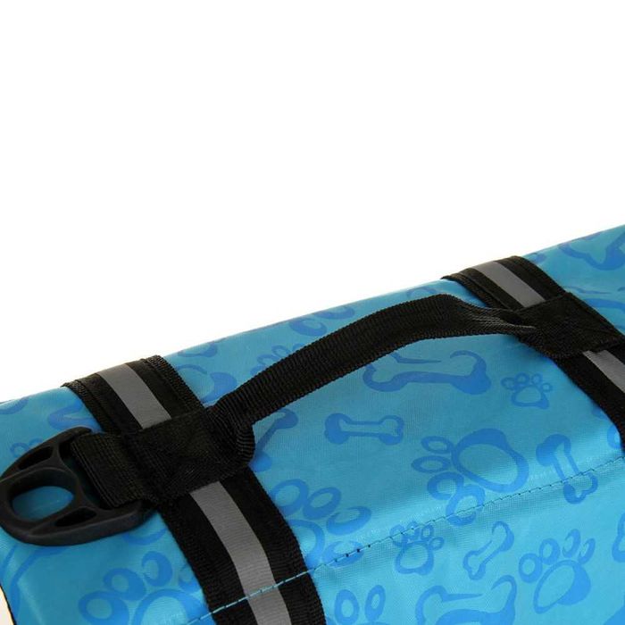 Colete flutuante, com refletores, Tamanho XS / XL