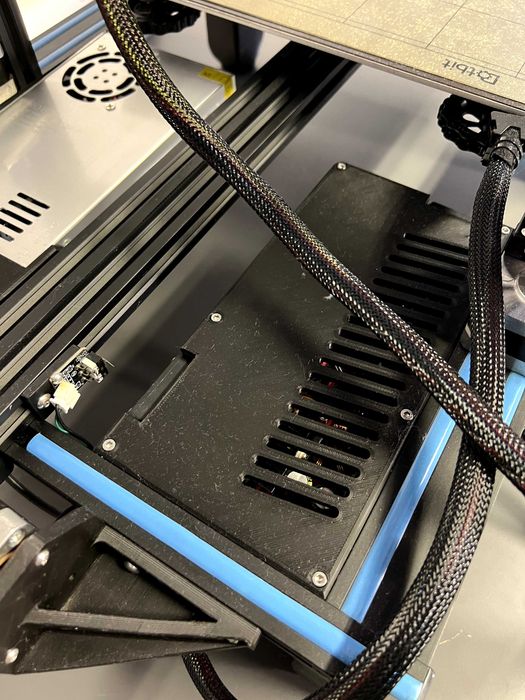 Drukarka 3D Creality CR-10S 300x300x400 | mody Prusa MK3S, PINDA
