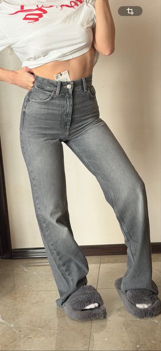 Штани Zara 34 розмір  нові