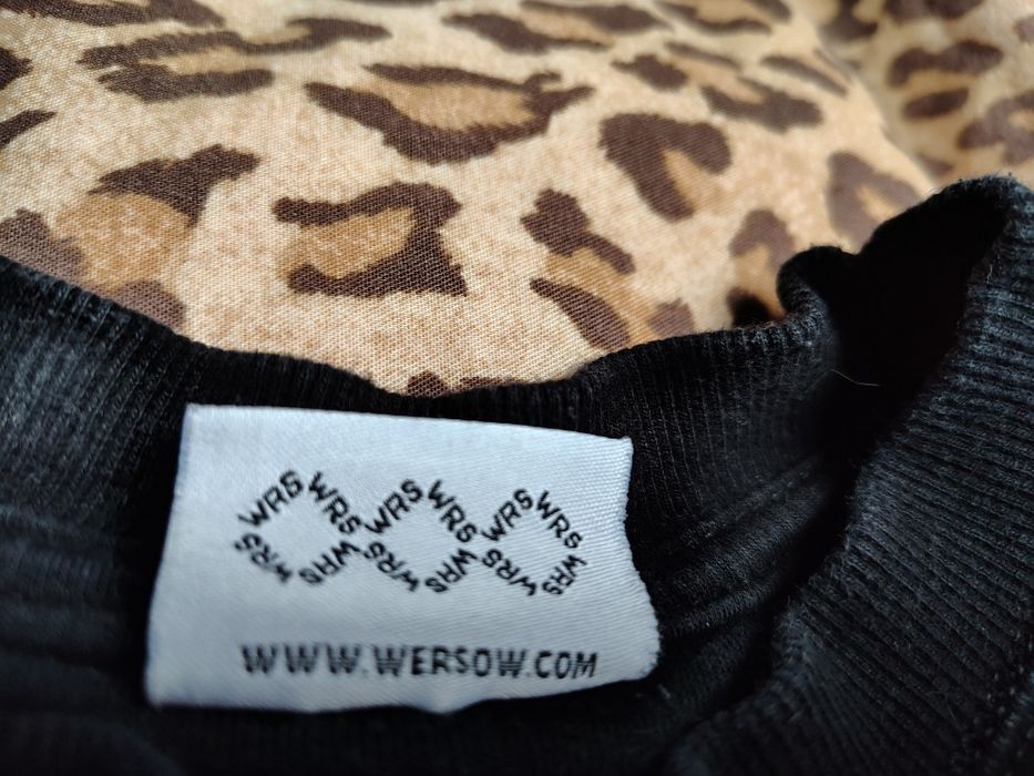 Dresy Wersowstore z cekinami XS