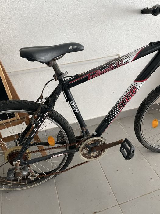 Bicicleta trailrock