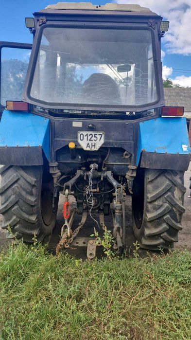 продам трактор МТЗ 82.1.26