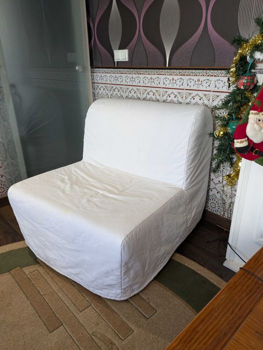 Cadeira cama  trata-se.