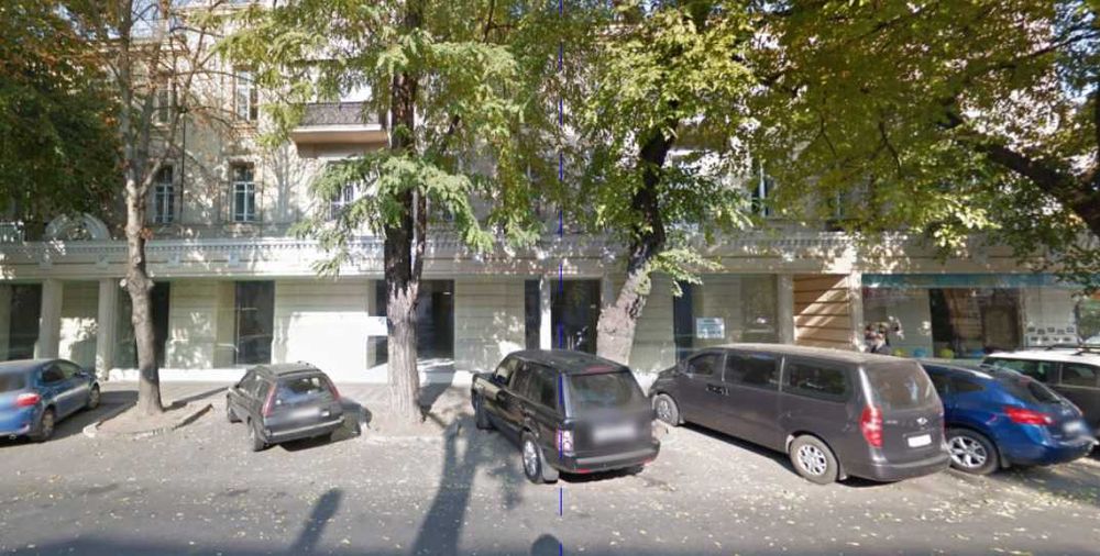 Елітна комерція в центрі Одеси: готовий простір для великого бізнесу