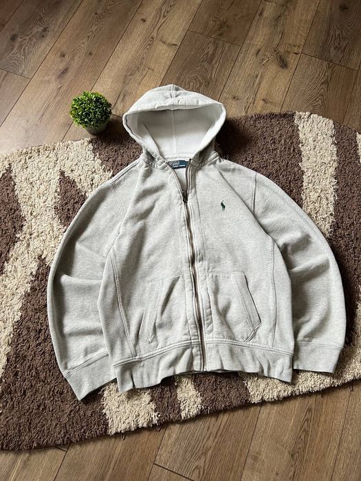 polo ralph lauren zip hoodie - купити чоловічий одяг - Ціна на OLX.ua