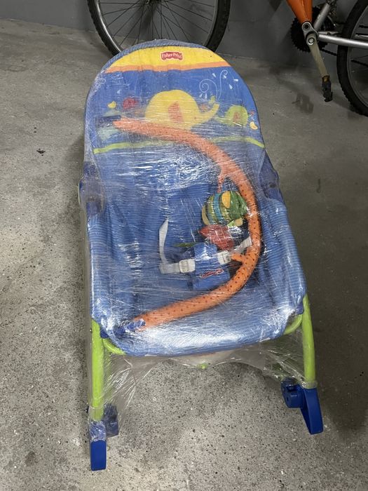 Espreguiçadeira para bebés