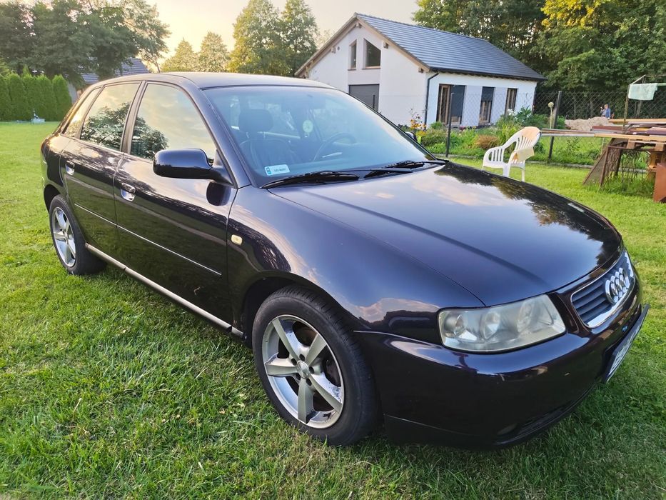 Audi A3 Sportback