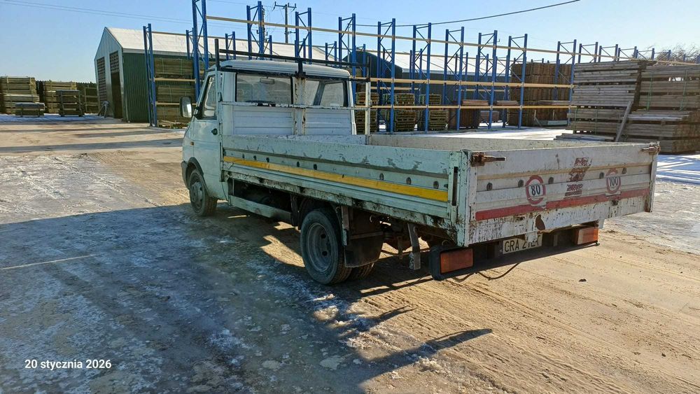 Iveco Daily skrzynia 1994