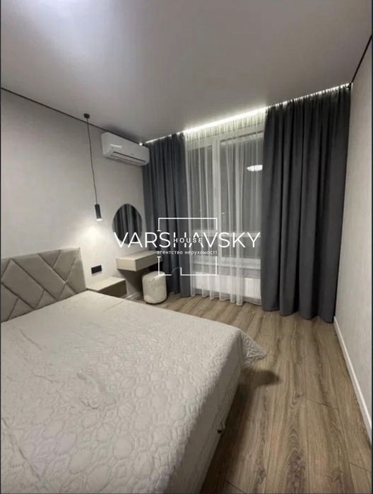 Продаж великої 1к квартири 47м2 Буд.7.7 Варшавський 3 Право власності