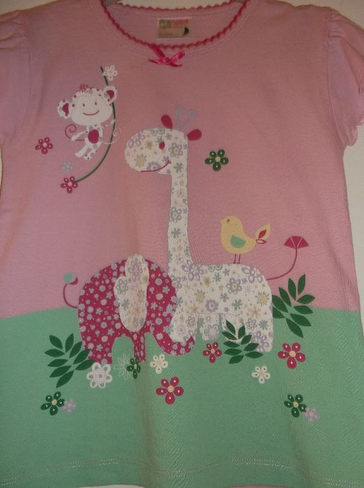 pijama de menina da Prenatal