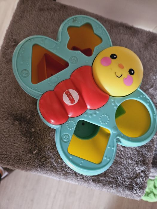 Sorter Fisher price