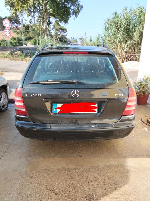 Mercedes Benz c220