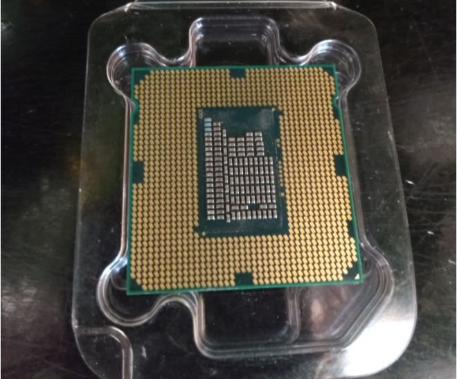 Процесор Intel Pentium G860 + кулер