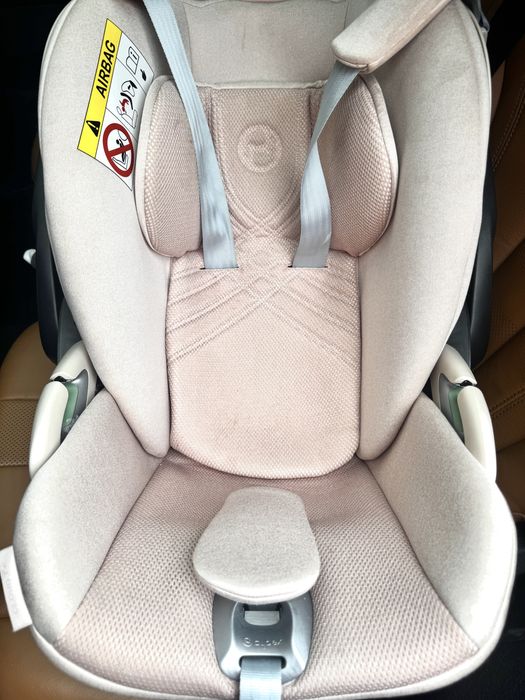 Дитяче автокрісло Cybex Cloud T I-Size