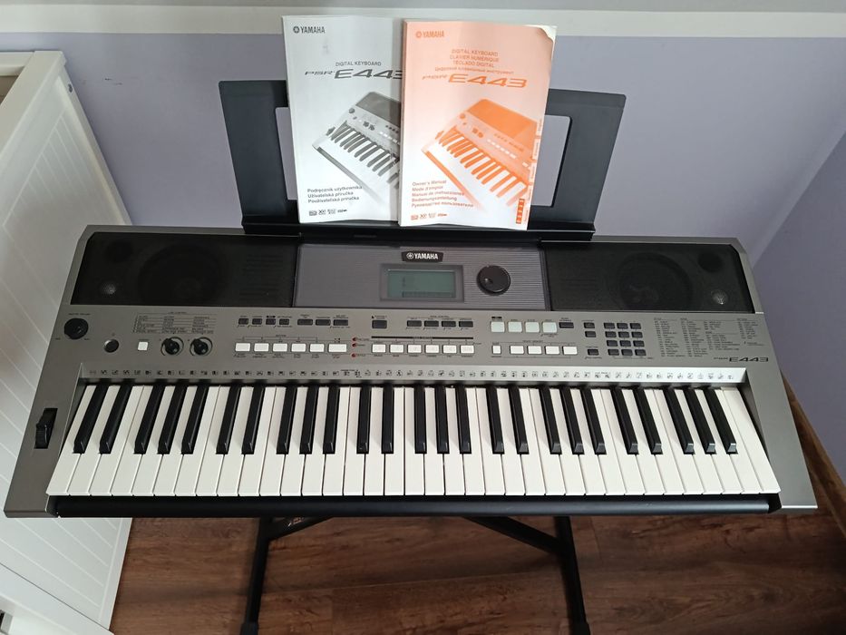 Keyboard  Yamaha