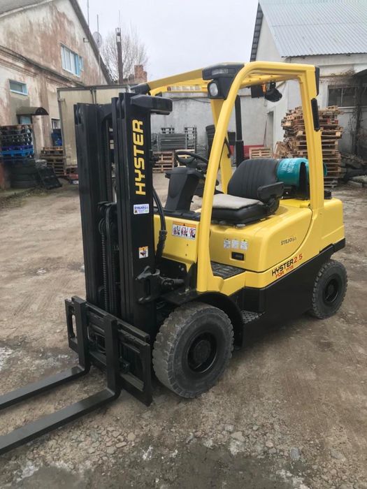 Hyster H 2.5 FT Продаж у Луцьку