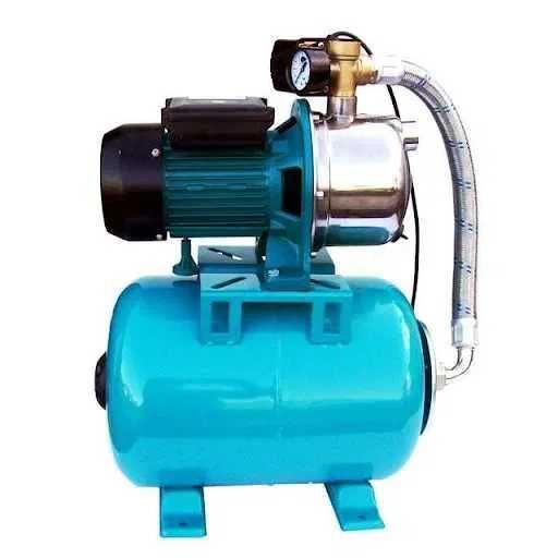 Насосная Станция 1,5 kW Насосна Станція  (ТІЛЬКИ ДОСТАВКА ПОШТОЮ)