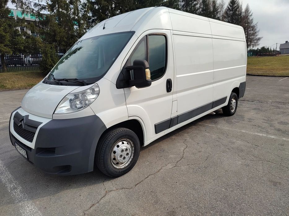 Citroën Jumper  Stan Bardzo Dobry L3H2