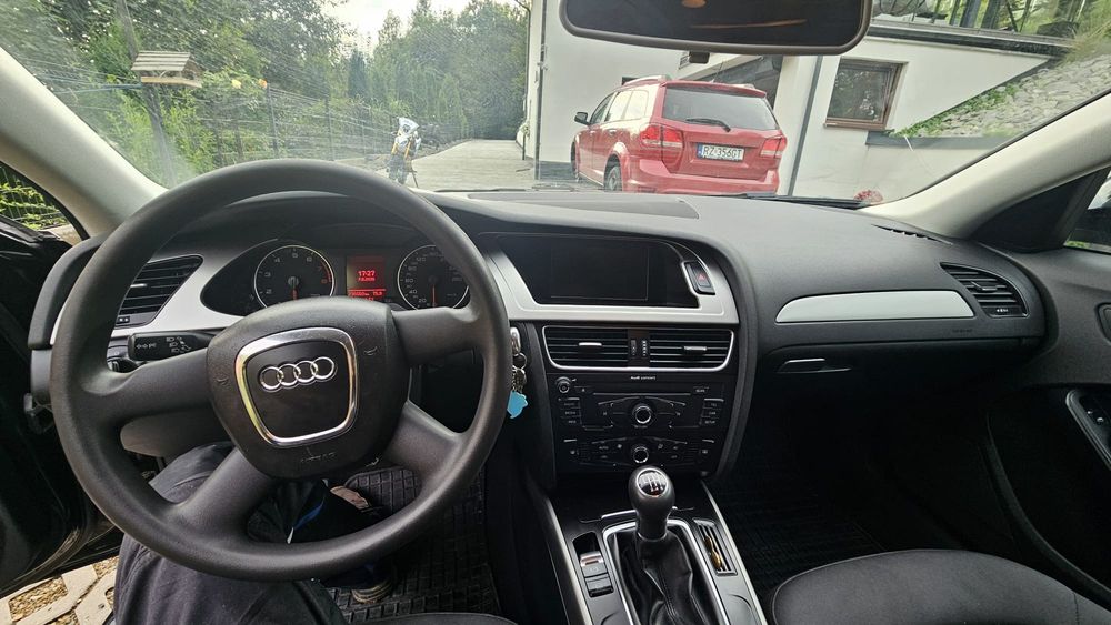 Audi A4 B8 1.8 TFSI 2009 | stan bardzo dobry