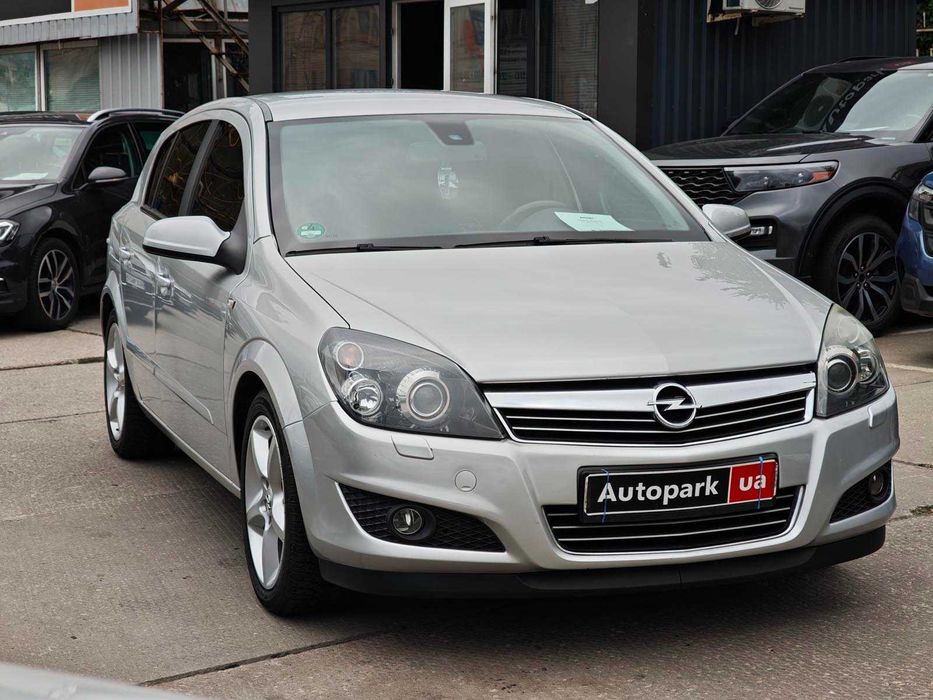 Продам Opel Astra 2007р. #78318