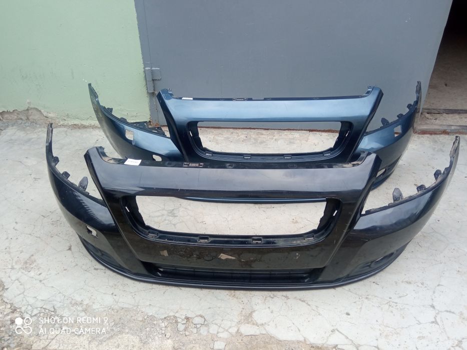 Передній бампер розборка   Вольво в50 s40,volvo v50 s40