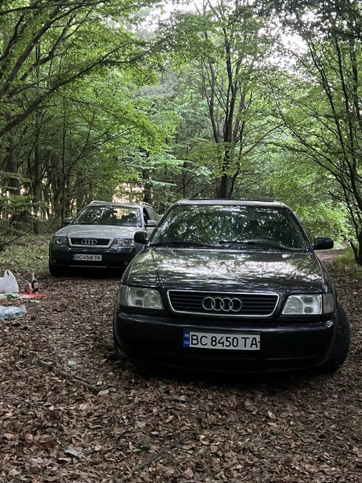 Audi A6 1995 VIN WAUZZZ44ZFN057778 фото оголошення 7 з 7