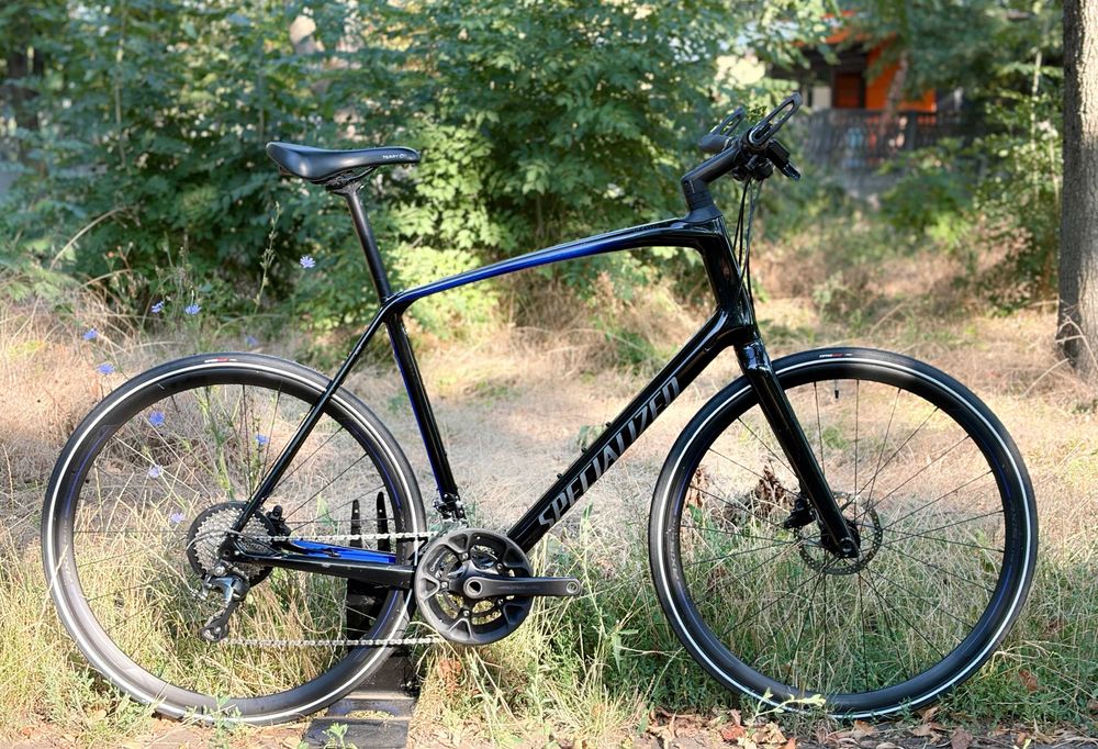 Specialized Sirrus Elite Carbon велосипед для вулиць