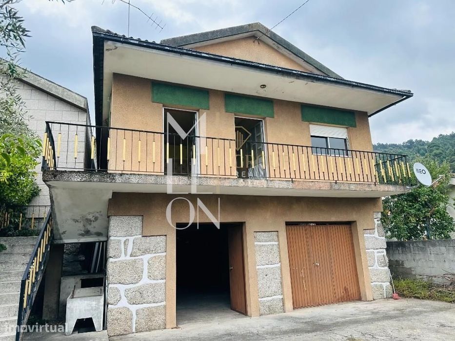 Moradia em Várzea, Abobadela – Amarante