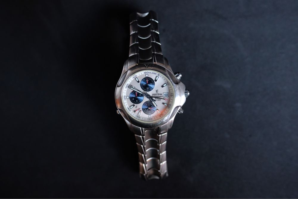 Relogio Festina com bracelete original
