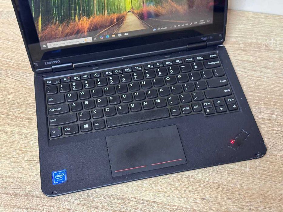 Lenovo Yoga 11e 3rd Gen • 8GB RAM • 128GB SSD • Косм Дефект