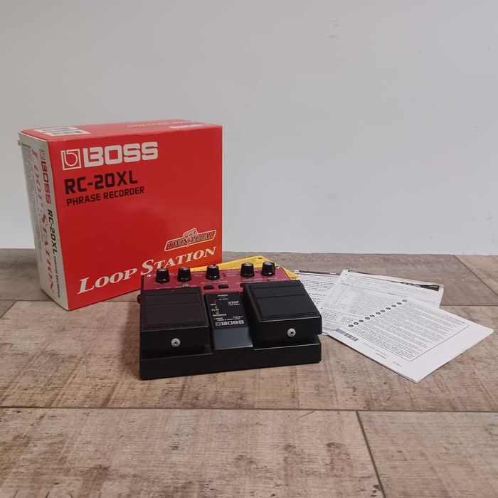 【特典あり】BOSS Loop Station RC-3【特価品】 Amazon | BOSS Loop Station RC-3 | ルーパー・サンプラー