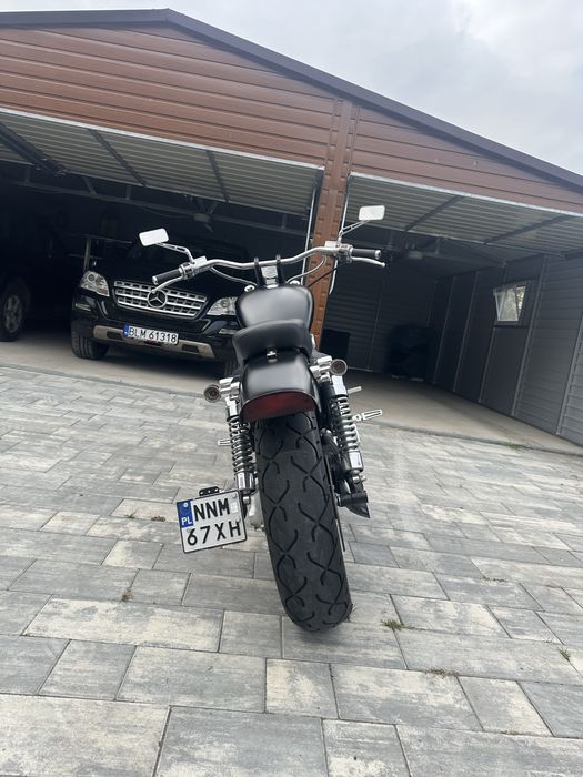 Suzuki intruder vs14000