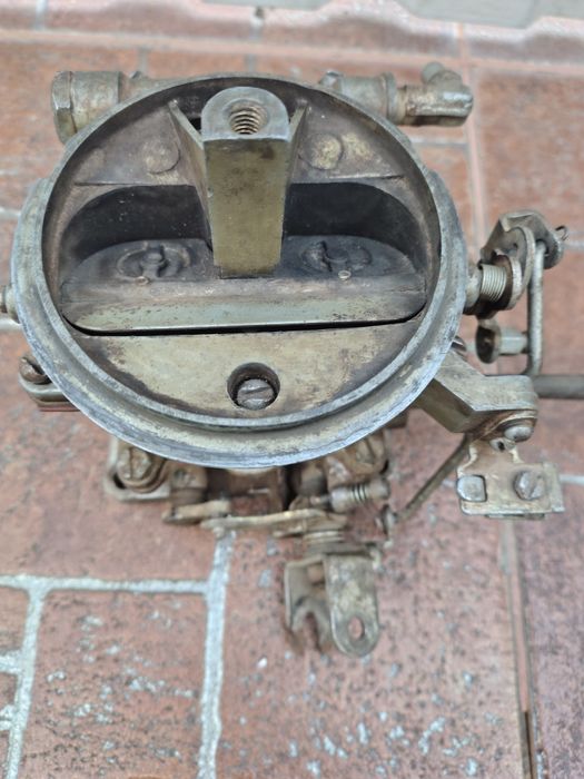 Карбюратор К126П, газ 21, 24