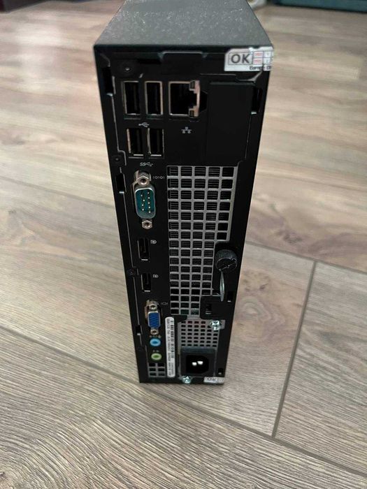 Комп'ютер Dell OptiPlex 9020 USFF mini-PC Intel