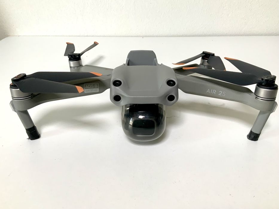 DJI MAVIC AIR 2S — Kit Completo + Mala Rigida