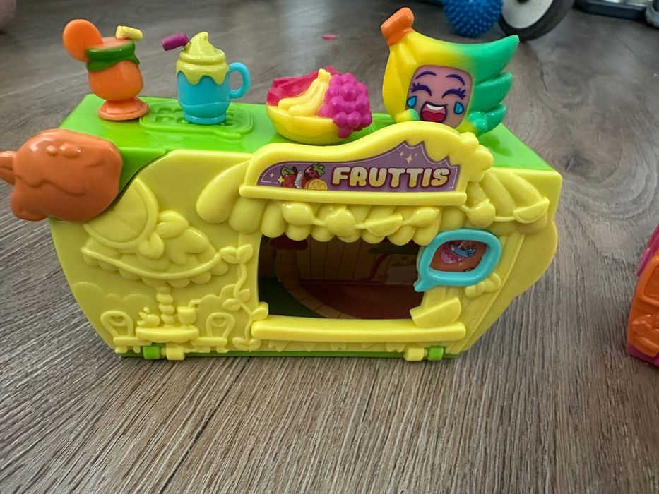 Moji pops фігурки