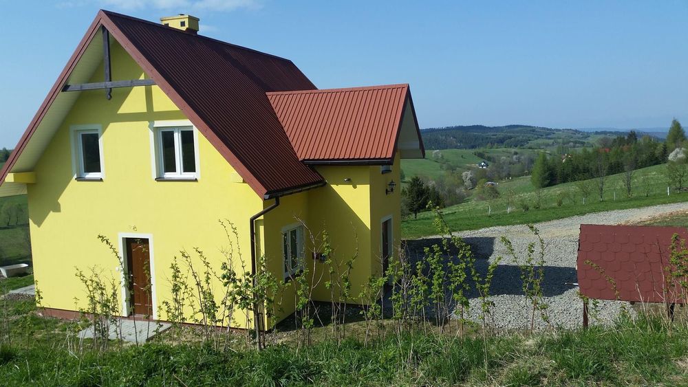 SYLWESTER WOLNY Domki, Noclegi Bieszczady nad Solina, Bereżnica Wyżna