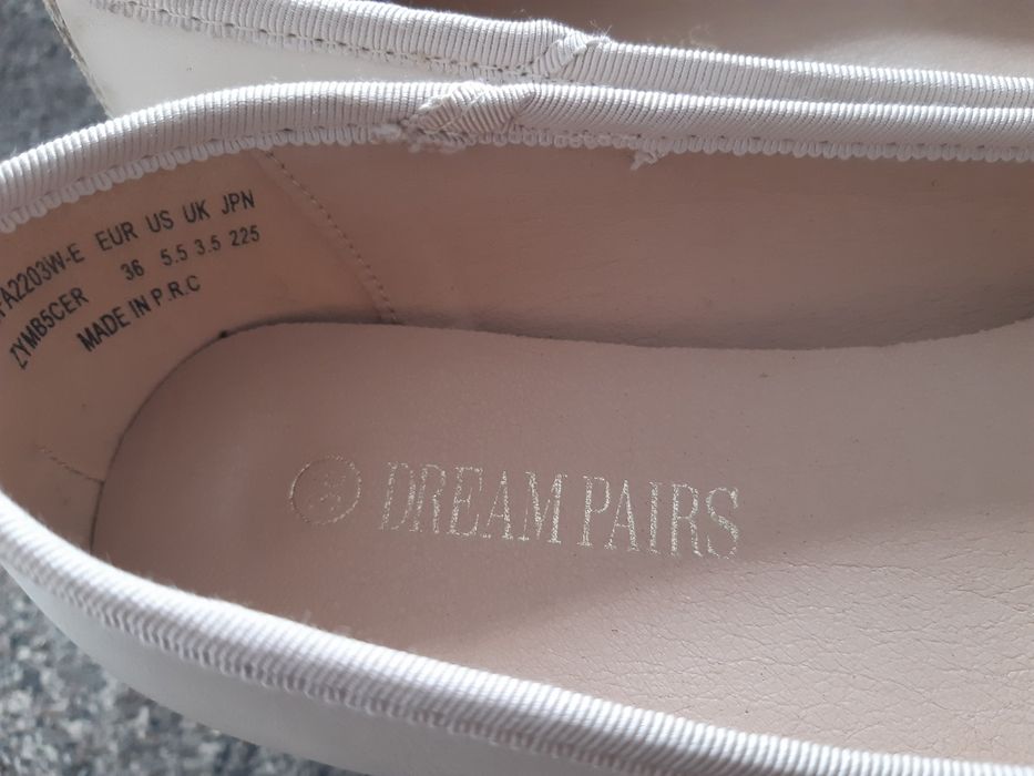 Baleriny buty rozm 35.5