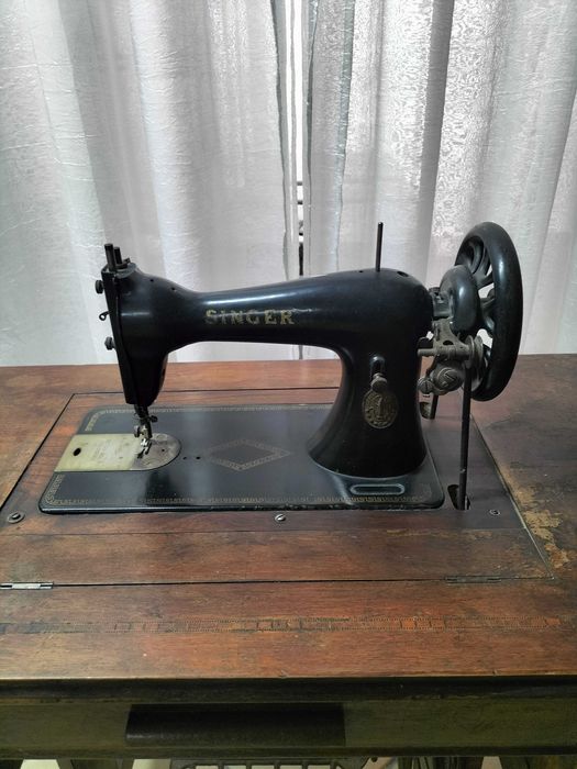 Máquina de costura Singer
