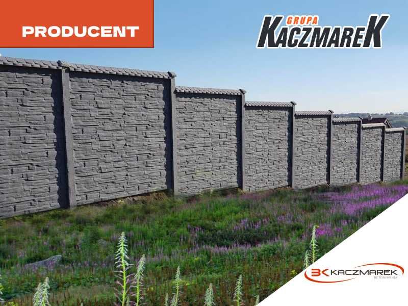 Systemy Ogrodzeniowe - Betonowe /Transport | PRODUCENT
