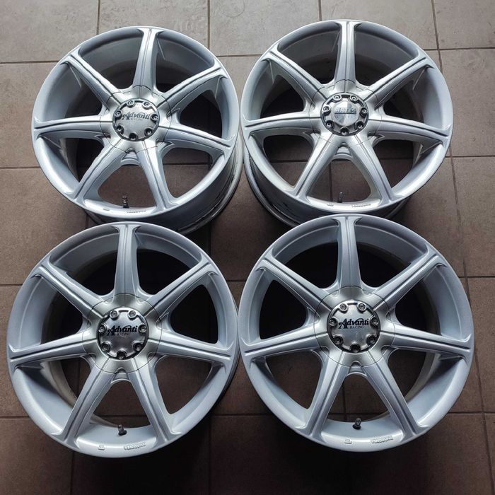 alufelgi 7x16 5x114,3  ET35 Hyundai, Kia, Mazda, Toyota, Mitsubishi