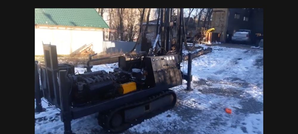 Буровая установка