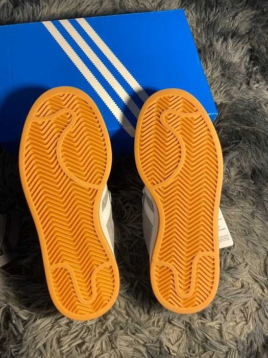 Adidas Campus szary R.39