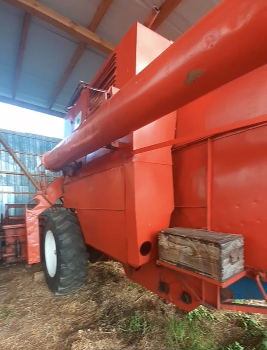 Kombajn Bizon ZO50