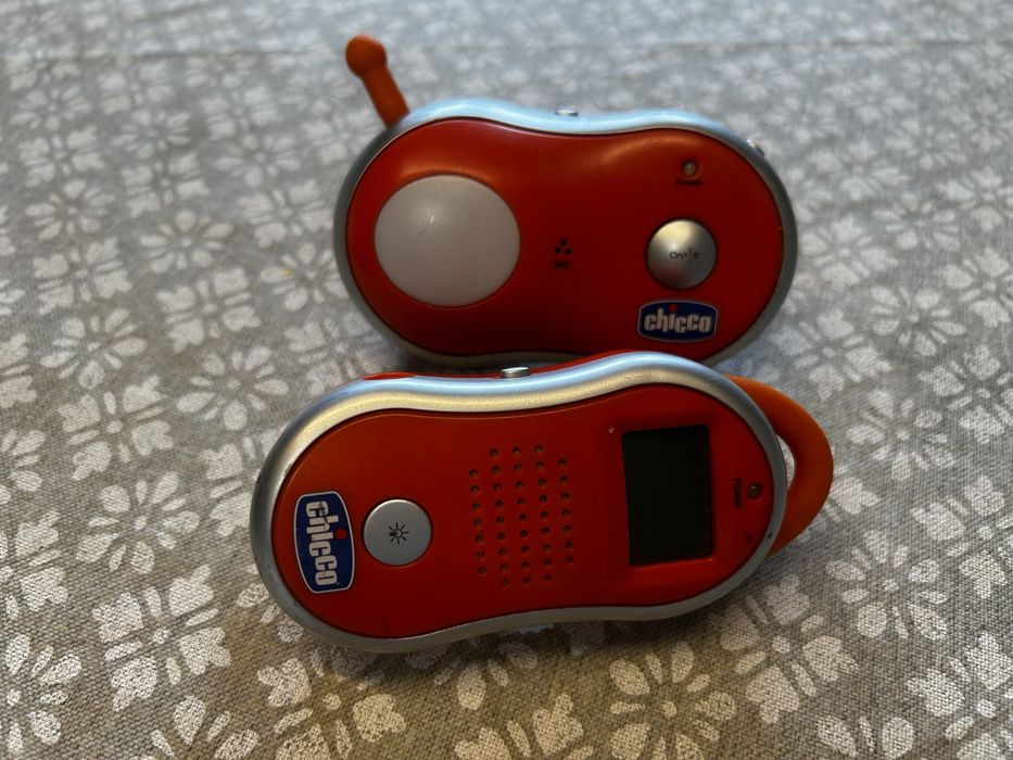 Intercomunicadores Bebé Chicco