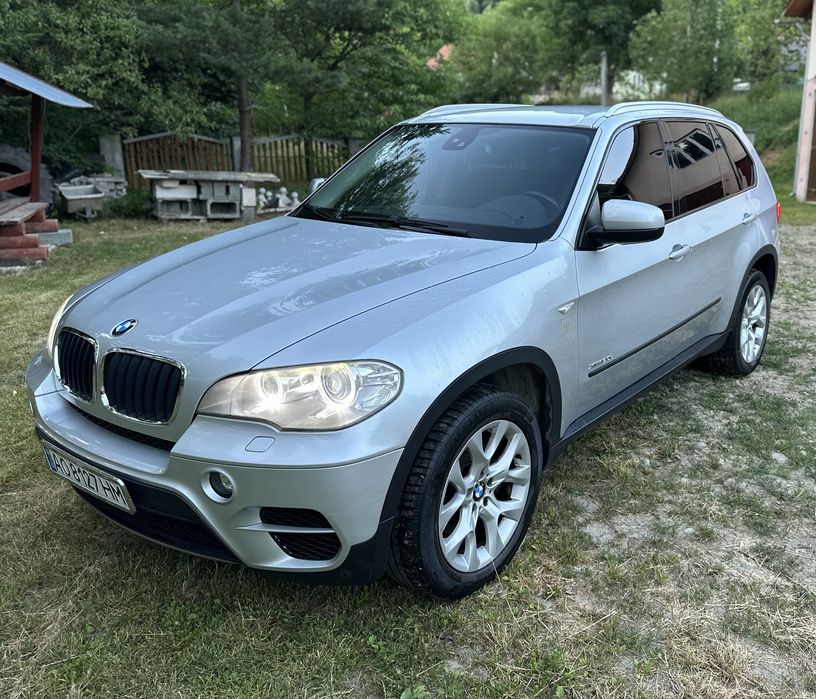 BMW X5 2010 E70