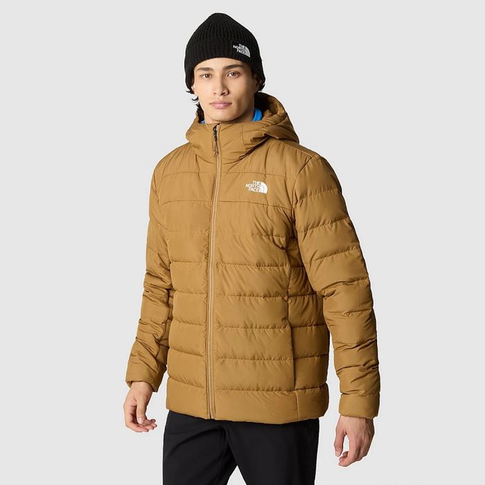 Kurtka puchowa cienka The North Face M