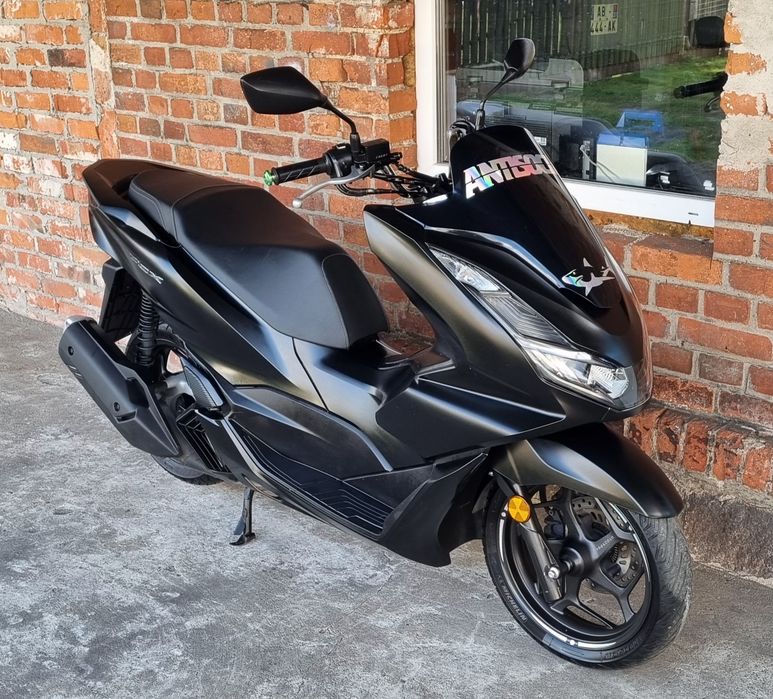 Honda pcx 125,Lift,Super stan!ABS!Kontrola trakcji!Rocznik 2021! Ostrów ...