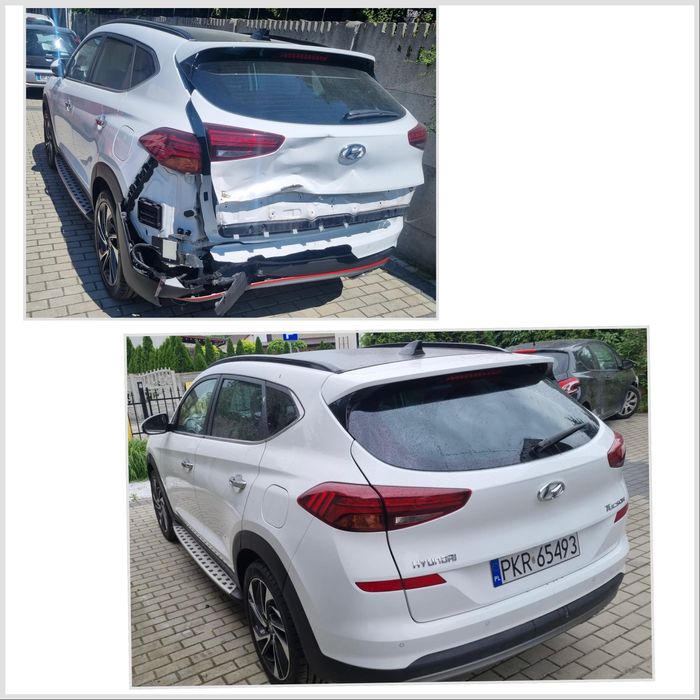 Blacharstwo Samochodowe